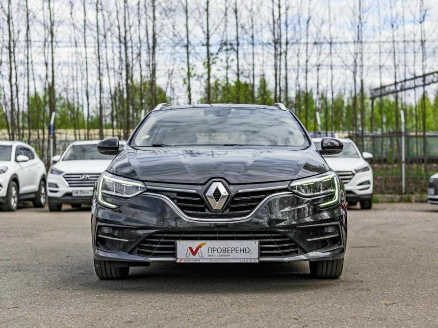 Renault Megane IV Рестайлинг Санкт-Петербург  - изображение 3