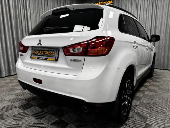Mitsubishi ASX I Рестайлинг с пробегом 2014 года, цена 1 200 000 рублей, 159613 км, внедорожник, Автокод Объявления