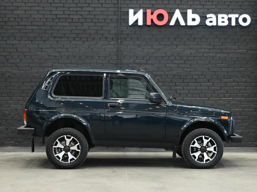 Lada (ВАЗ) Niva Legend I Екатеринбург  - изображение 8
