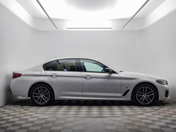 BMW 5 серии VII (G30/G31/G38) Рестайлинг с пробегом 2021 года, цена 4 310 000 рублей, 125500 км, седан, Автокод Объявления