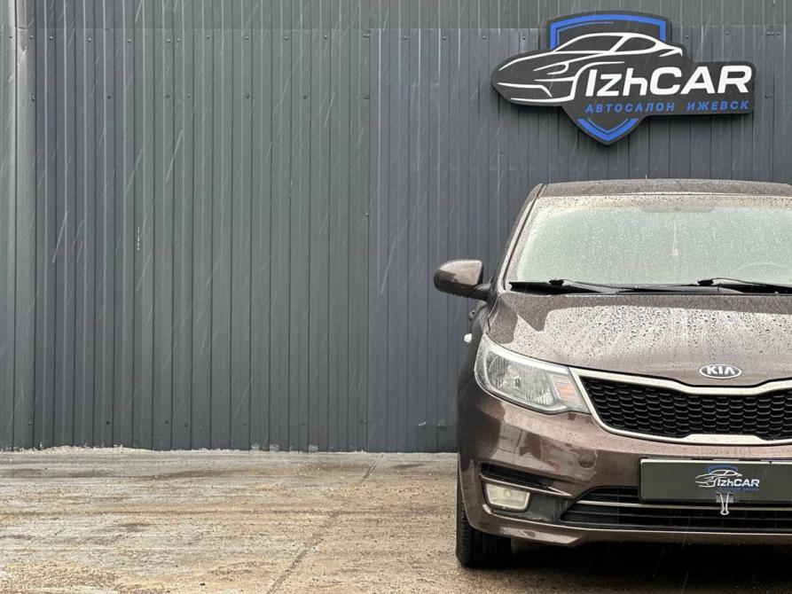 Kia Rio III Ижевск  - изображение 7