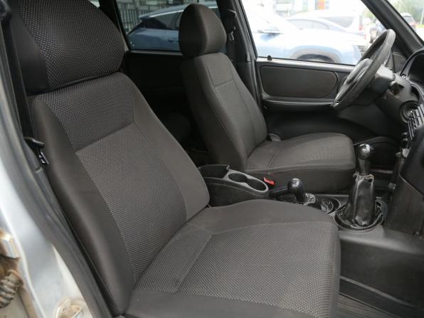 Chevrolet Niva I с пробегом 2009 года, цена 225 000 рублей, 224000 км, внедорожник, Автокод Объявления