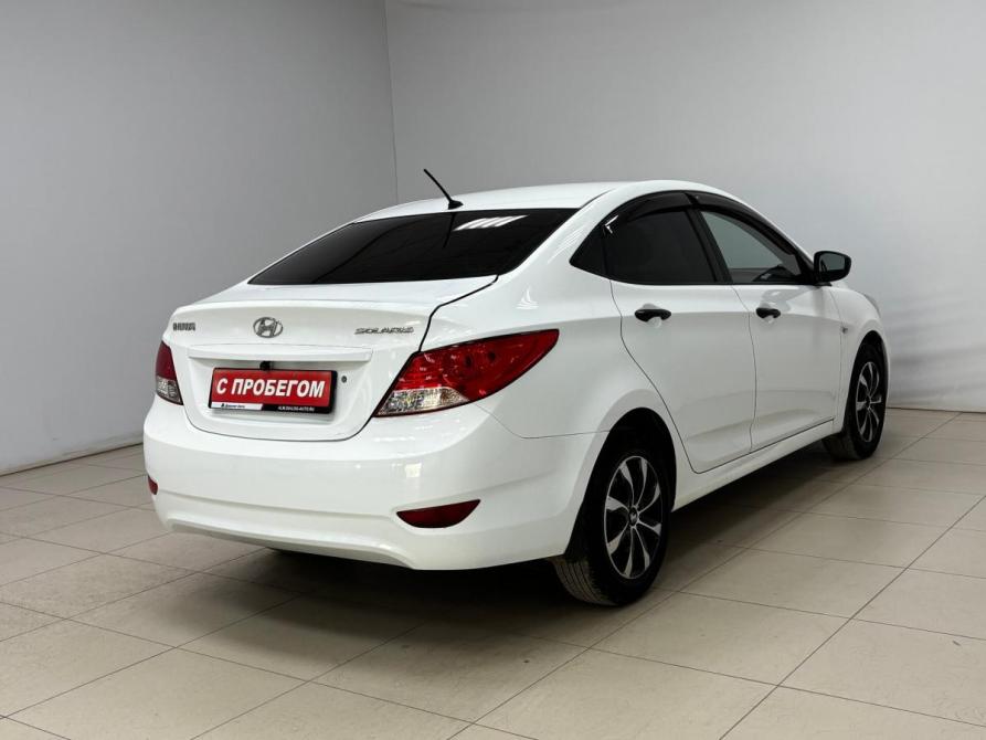 Hyundai Solaris I Альметьевск  - изображение 4