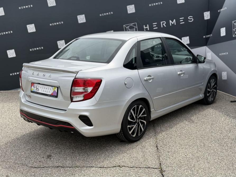 Lada (ВАЗ) Granta I Рестайлинг Минеральные Воды  - изображение 4