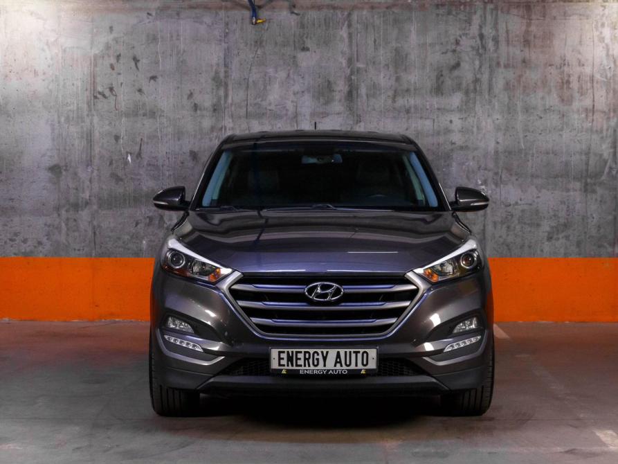 Hyundai Tucson III Уфа  - изображение 8