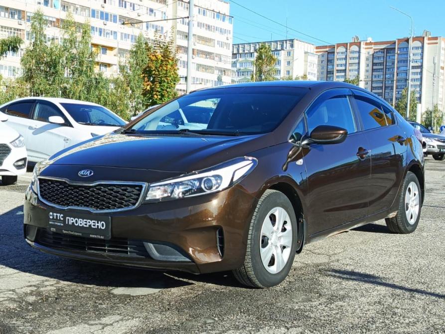 Kia Cerato III Йошкар-Ола  - изображение 1