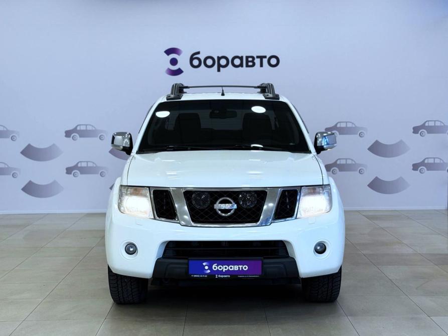 Nissan Navara (Frontier) III (D40) Рестайлинг Ставрополь  - изображение 2