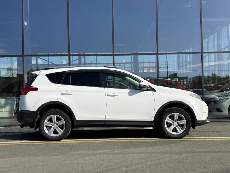 Toyota RAV4 IV (XA40) Оренбург  - изображение 4