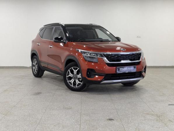 Kia KX3 с пробегом 2020 года, цена 2 065 000 рублей, 42237 км, внедорожник, Автокод Объявления