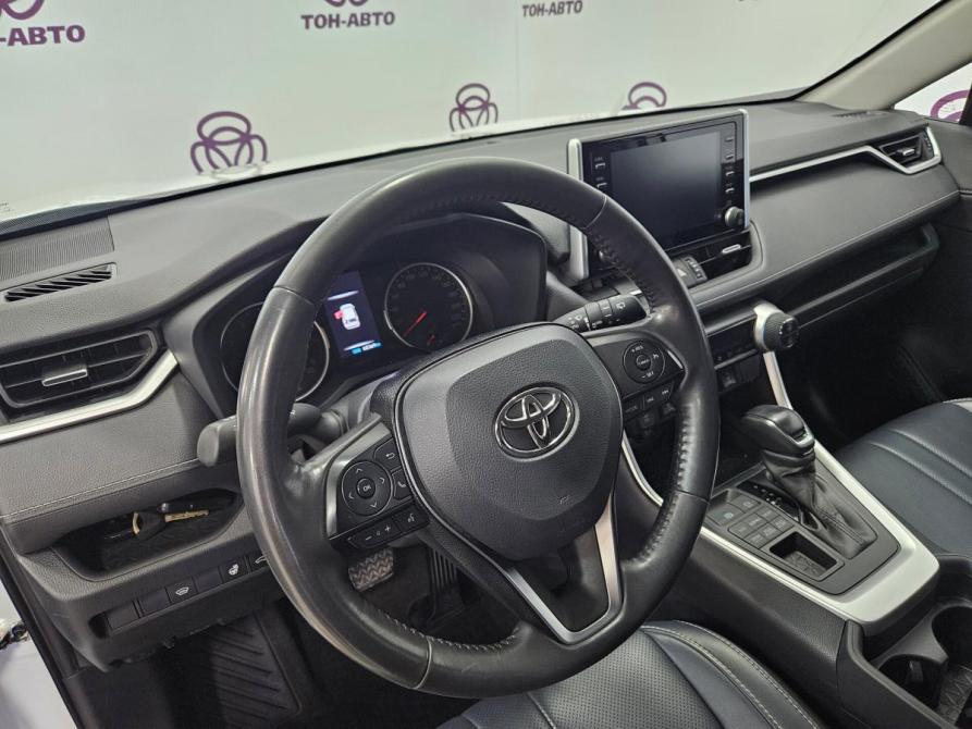Toyota RAV4 V (XA50) Тольятти  - изображение 15