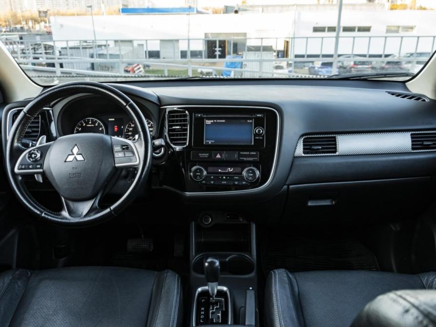 Mitsubishi Outlander III Рестайлинг Москва  - изображение 12