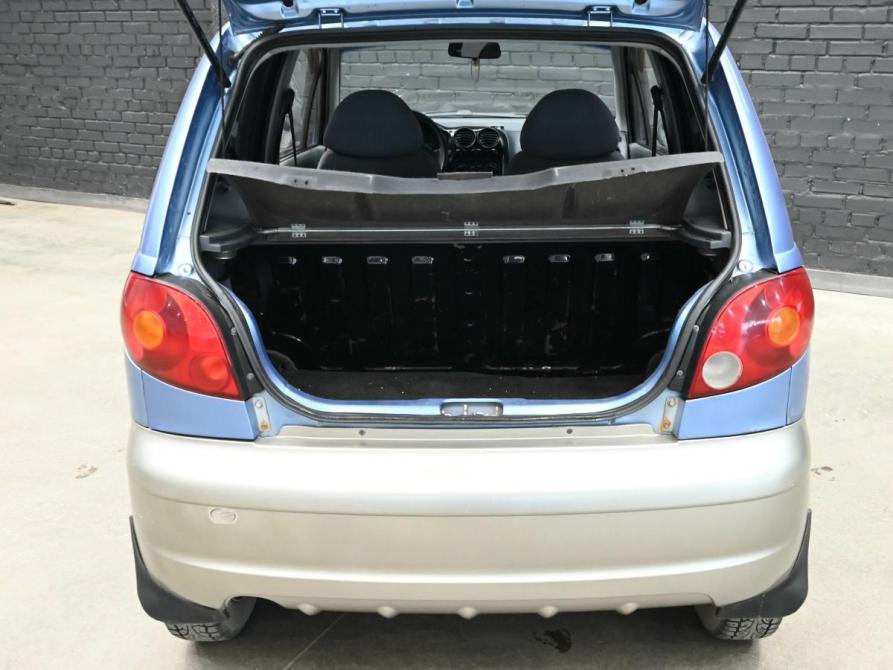 Daewoo Matiz I Рестайлинг Екатеринбург  - изображение 6
