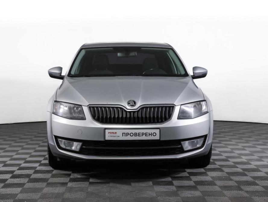 Skoda Octavia III (A7) Москва  - изображение 2