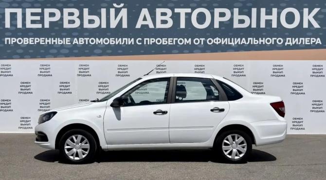 Lada (ВАЗ) Granta I Рестайлинг с пробегом 2025 года, цена 849 900 рублей, 51213 км, седан, Автокод Объявления