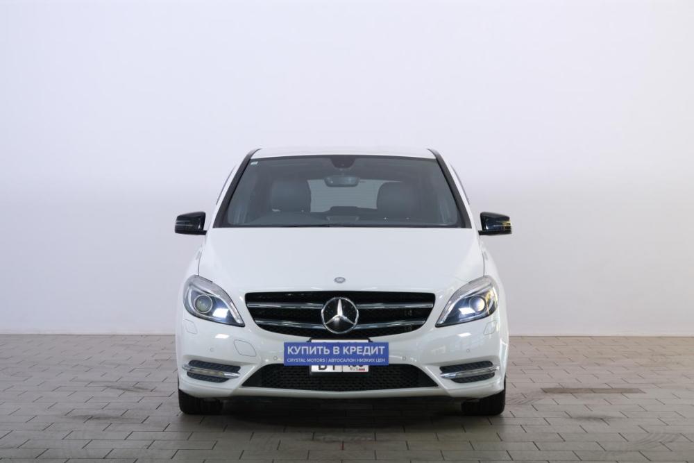 Mercedes-Benz B-Класс II (W246) Омск  - изображение 2
