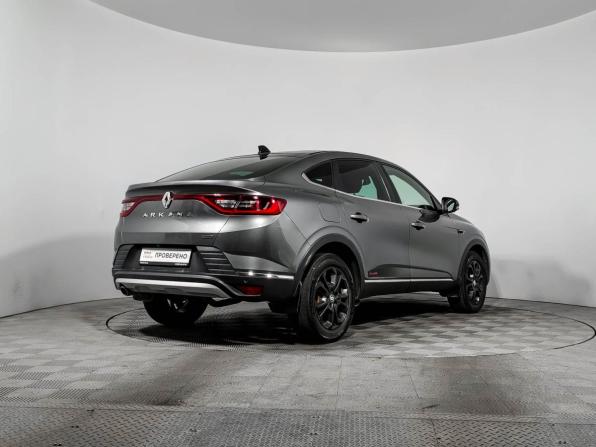 Renault Arkana I с пробегом 2021 года, цена 1 505 000 рублей, 131223 км, внедорожник, Автокод Объявления