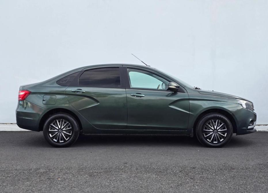 Lada (ВАЗ) Vesta I Таганрог  - изображение 4