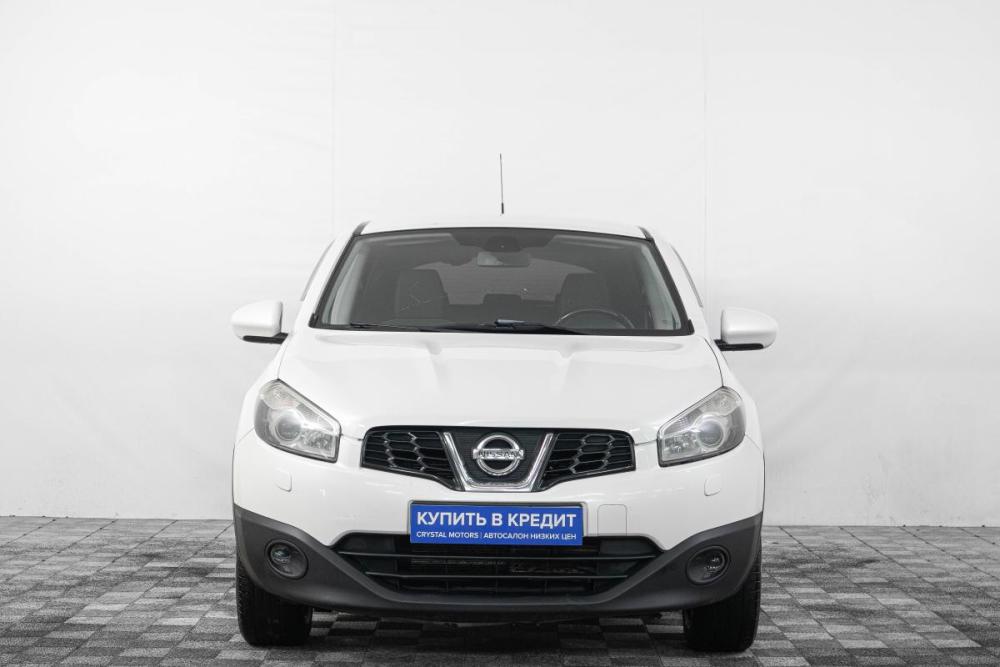 Nissan Qashqai I Рестайлинг Кемерово  - изображение 2
