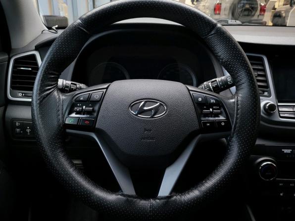 Hyundai Tucson III с пробегом 2015 года, цена 1 930 000 рублей, 117618 км, внедорожник, Автокод Объявления