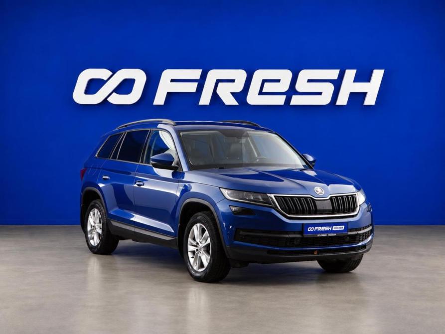 Skoda Kodiaq I Москва  - изображение 1