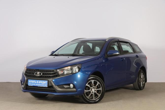 Lada (ВАЗ) Vesta I с пробегом 2020 года, цена 949 000 рублей, 131000 км, универсал, Автокод Объявления