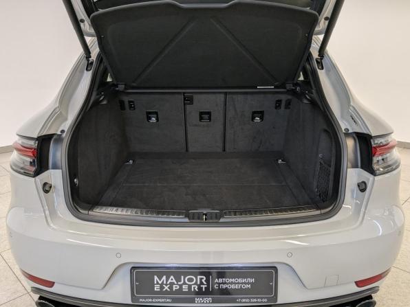Porsche Macan I Рестайлинг с пробегом 2020 года, цена 6 390 000 рублей, 70066 км, внедорожник, Автокод Объявления