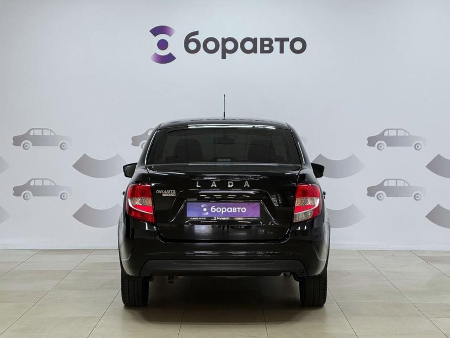 Lada (ВАЗ) Granta I Рестайлинг Ставрополь  - изображение 5