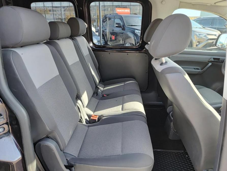 Volkswagen Caddy III Рестайлинг Йошкар-Ола  - изображение 15
