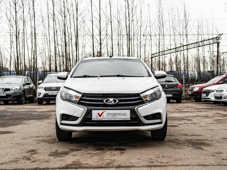 Lada (ВАЗ) Vesta I Санкт-Петербург  - изображение 3