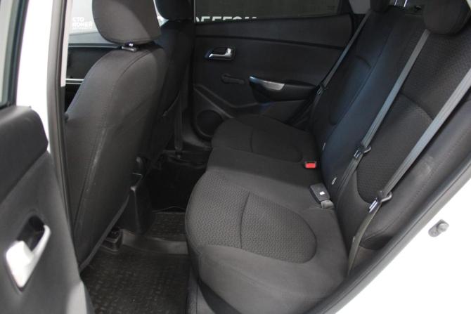 Kia Rio III с пробегом 2013 года, цена 829 000 рублей, 147611 км, седан, Автокод Объявления