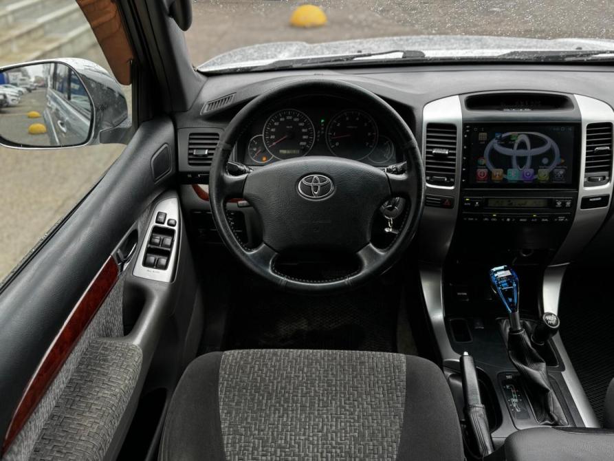 Toyota Land Cruiser Prado 120 Series Архангельск  - изображение 12
