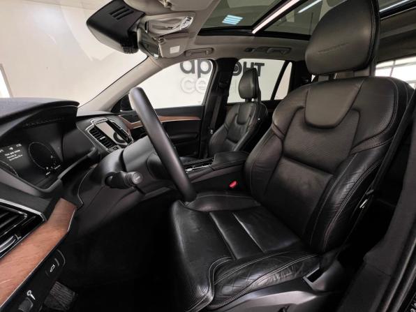 Volvo XC90 II с пробегом 2016 года, цена 2 290 000 рублей, 467651 км, внедорожник, Автокод Объявления