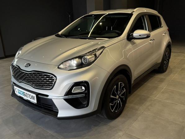Kia Sportage IV Рестайлинг с пробегом 2019 года, цена 2 050 000 рублей, 113385 км, внедорожник, Автокод Объявления