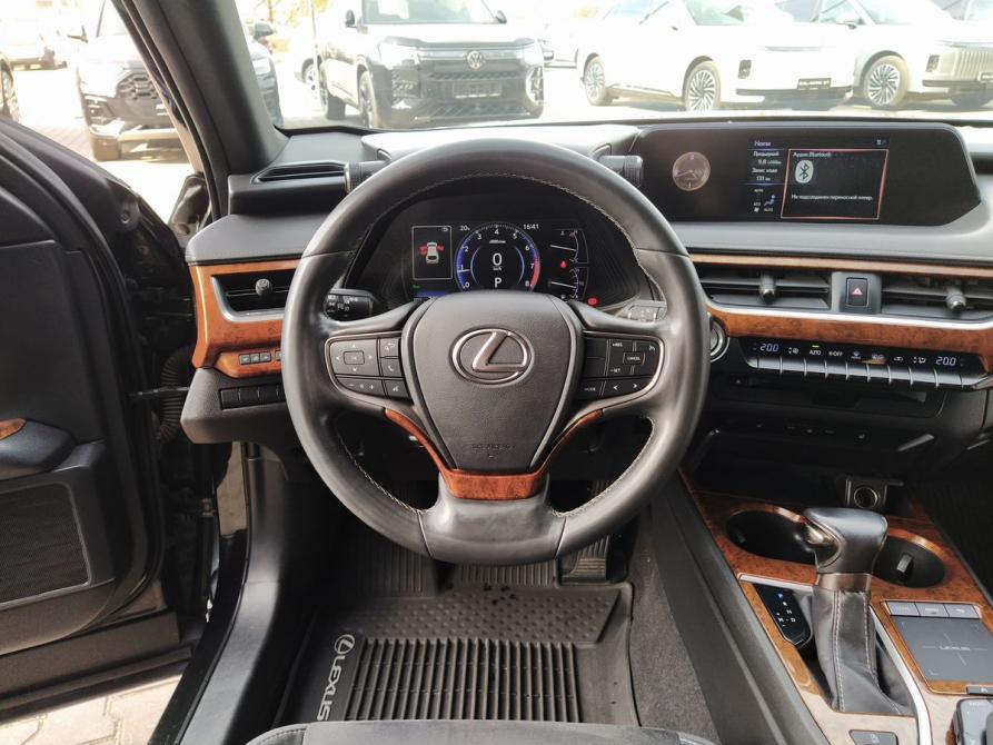 Lexus UX I Екатеринбург  - изображение 28
