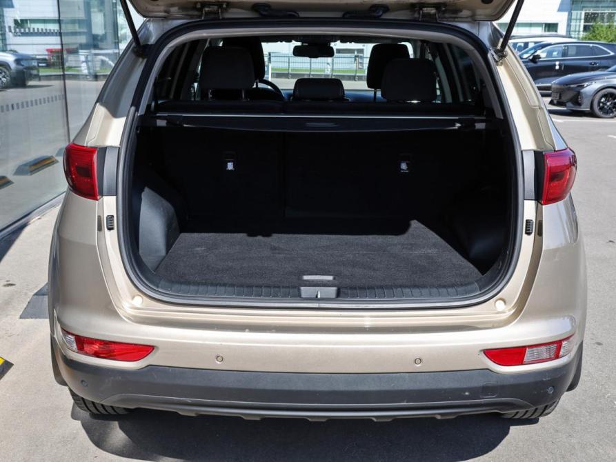 Kia Sportage IV Москва  - изображение 11
