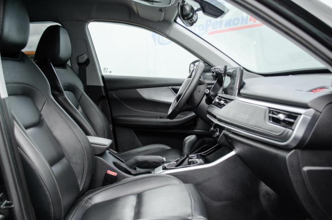 Chery Tiggo 4 Pro I с пробегом 2022 года, цена 1 331 000 рублей, 77000 км, внедорожник, Автокод Объявления