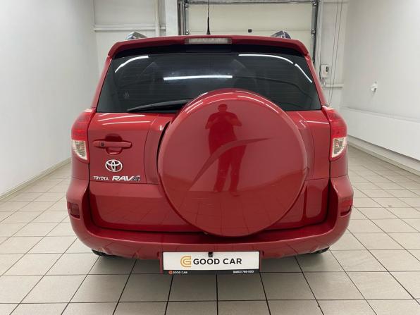 Toyota RAV4 III (XA30) с пробегом 2007 года, цена 1 180 000 рублей, 260124 км, внедорожник, Автокод Объявления