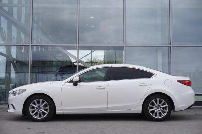 Mazda 6 III (GJ) Рестайлинг с пробегом 2016 года, цена 1 720 000 рублей, 185043 км, седан, Автокод Объявления