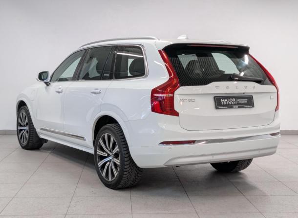 Volvo XC90 II Рестайлинг 1 с пробегом 2021 года, цена 5 325 000 рублей, 61874 км, внедорожник, Автокод Объявления