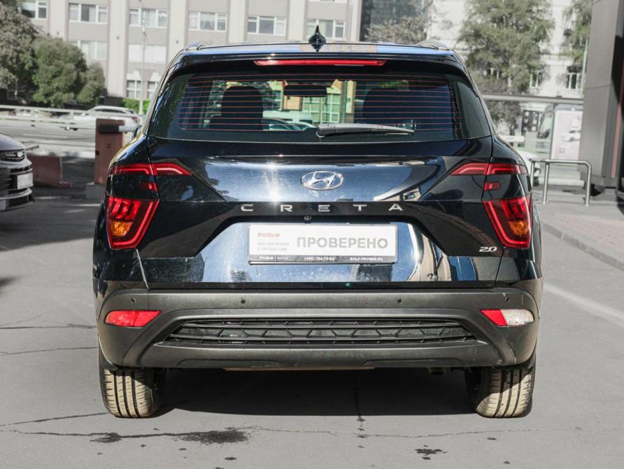Hyundai Creta II Москва  - изображение 5