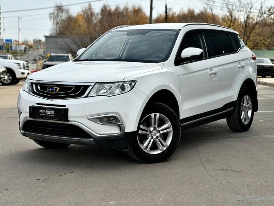 Geely Atlas I Тула  - изображение 1