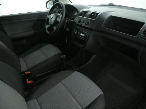 Skoda Fabia II Рестайлинг с пробегом 2012 года, цена 499 000 рублей, 155700 км, хэтчбек, Автокод Объявления