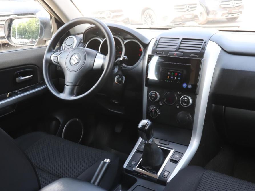 Suzuki Grand Vitara II Рестайлинг Москва  - изображение 13