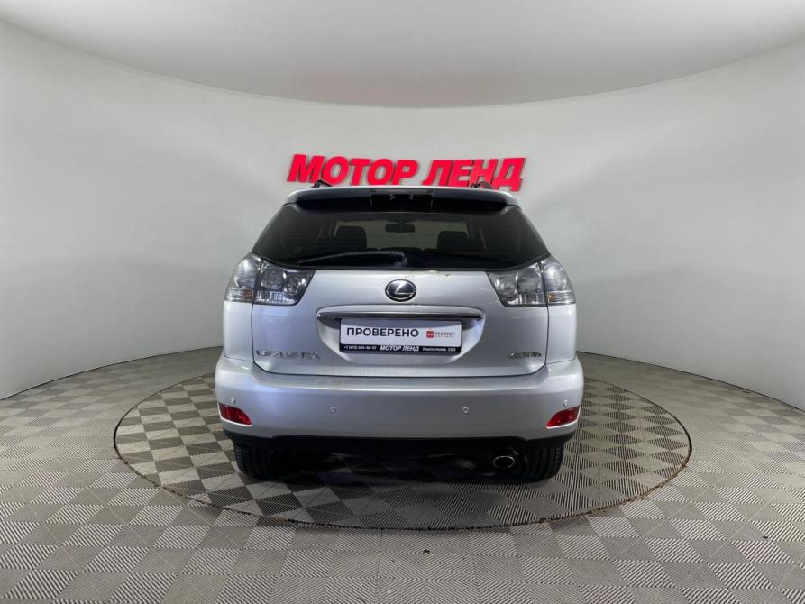 Lexus RX II Рестайлинг Воронеж  - изображение 5
