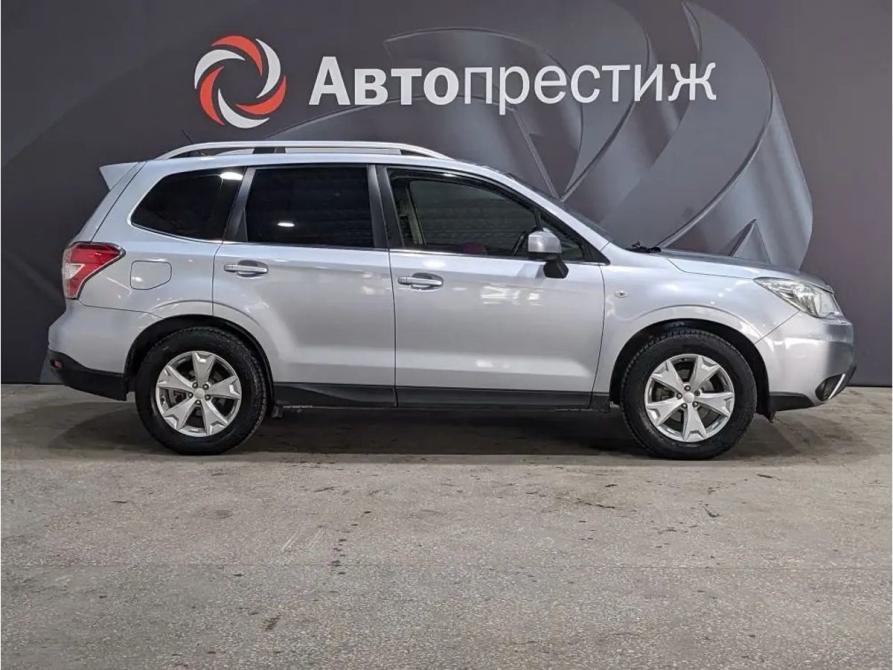 Subaru Forester IV Пермь  - изображение 5