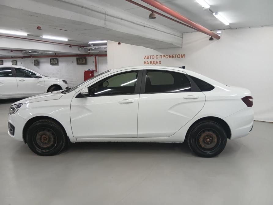 Lada (ВАЗ) Vesta I Рестайлинг (NG) Москва  - изображение 1