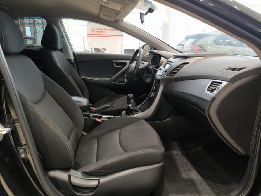 Hyundai Elantra V (MD) Рестайлинг Казань  - изображение 13