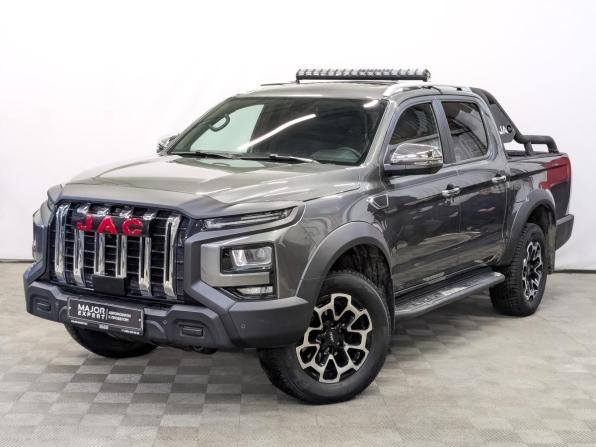 JAC T9 с пробегом 2024 года, цена 3 070 000 рублей, 27263 км, offers.body_type.unknown, Автокод Объявления