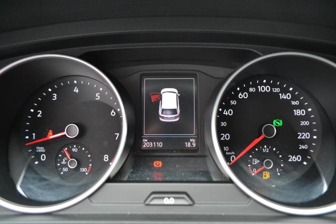 Volkswagen Tiguan II с пробегом 2019 года, цена 1 830 000 рублей, 203000 км, внедорожник, Автокод Объявления