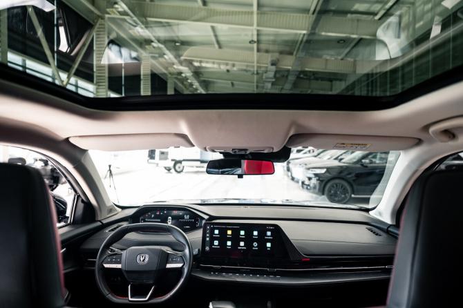Changan UNI-S I с пробегом 2024 года, цена 2 220 000 рублей, 25300 км, внедорожник, Автокод Объявления